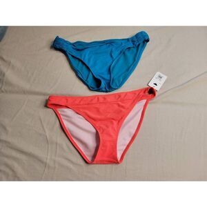 Swimwear bottoms 2 pieces both xlg swimsuit women's summer vacation  SO Bisou Bi